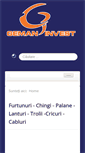 Mobile Screenshot of gemaninvest.ro